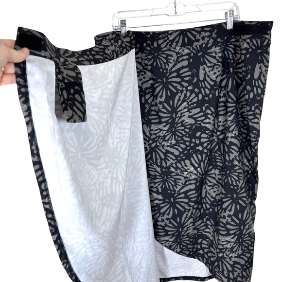 RipSkirt Hawaii Length 3 Wrap Skirt XL - Picture 5 of 9